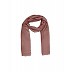Ribbed Cotton Hijab - Light Orange Ribbed Cotton Hijab - Light Orange